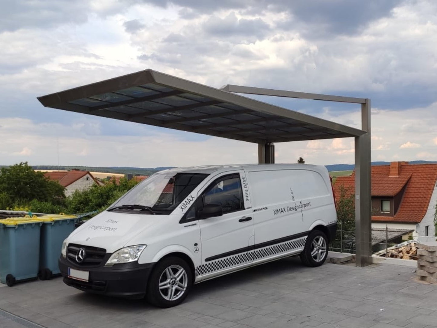 Carport – My Port Next