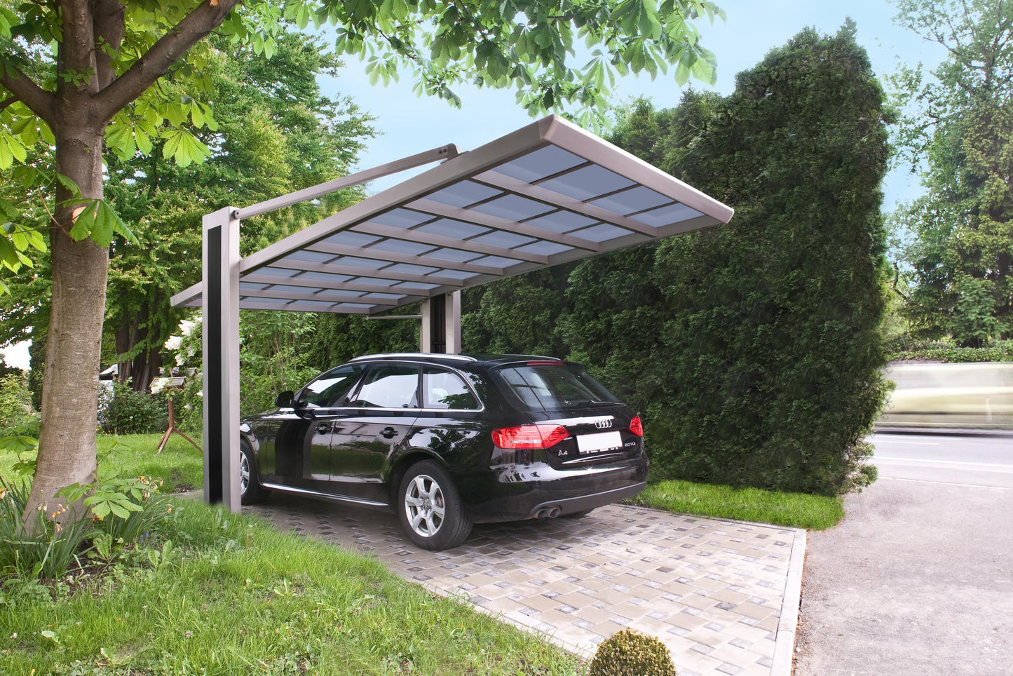 Ximax Carport – My Port Typ 150 – 187,5 kg/m²