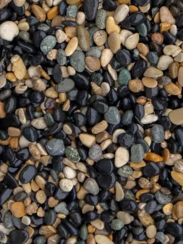 Natural Blend Pebbles 5/8