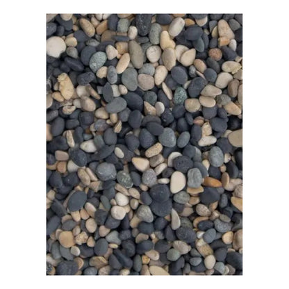 Natural Blend Pebbles 5/8