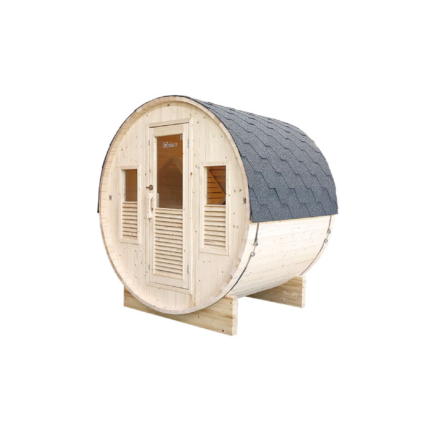 Outdoor Sauna – Gaïa Bella