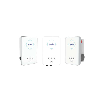 Wallbox Q Cells Q.Home EDRIVE A11T-11X (11 kW)