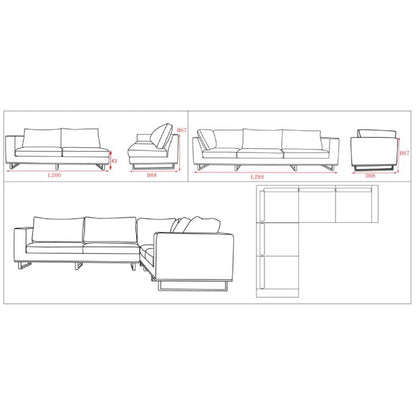 Kettler - EGO Lounge-Set