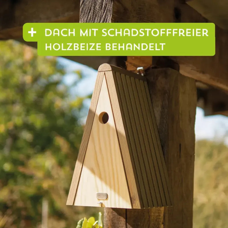 Nistkasten "Singende Krone" Kiefer