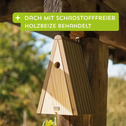 Nistkasten "Singende Krone" Kiefer