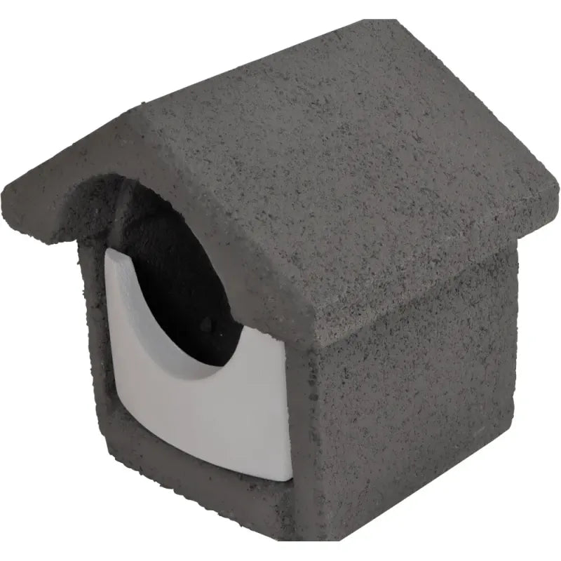 Nistkasten Holzbeton Fichte