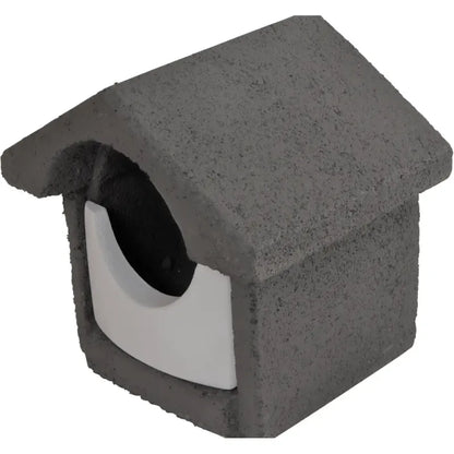 Nistkasten Holzbeton Fichte