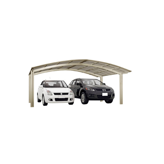 Ximax Carport – Portoforte M – Ausführung