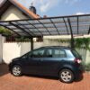 Ximax Carport – Portoforte Standartausführung