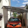 Ximax Carport – Portoforte Standartausführung