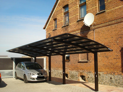 Ximax Carport – Portoforte Tandem – Ausführung