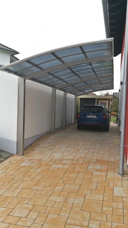 Ximax Carport – Portoforte Tandem – Ausführung