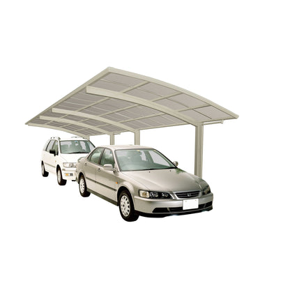 Ximax Carport – Portoforte Tandem – Ausführung