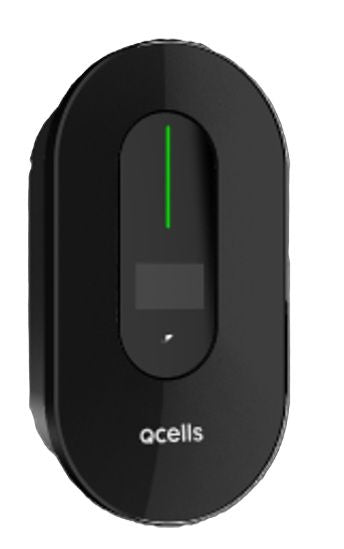 Q CELLS Q.HOME EDRIVE G2 11T WLAN 11 kW Wallbox Typ 2