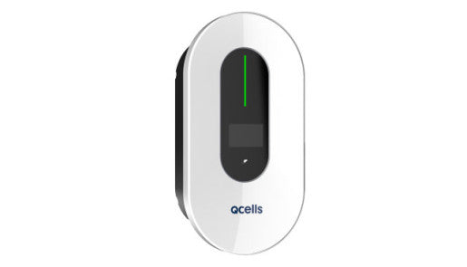 Q CELLS Q.HOME EDRIVE G2 11T WLAN 11 kW Wallbox Typ 2