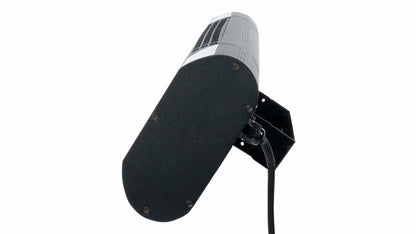 SUNRED® Heizstrahler Sun und Sound, Wand, 2000W