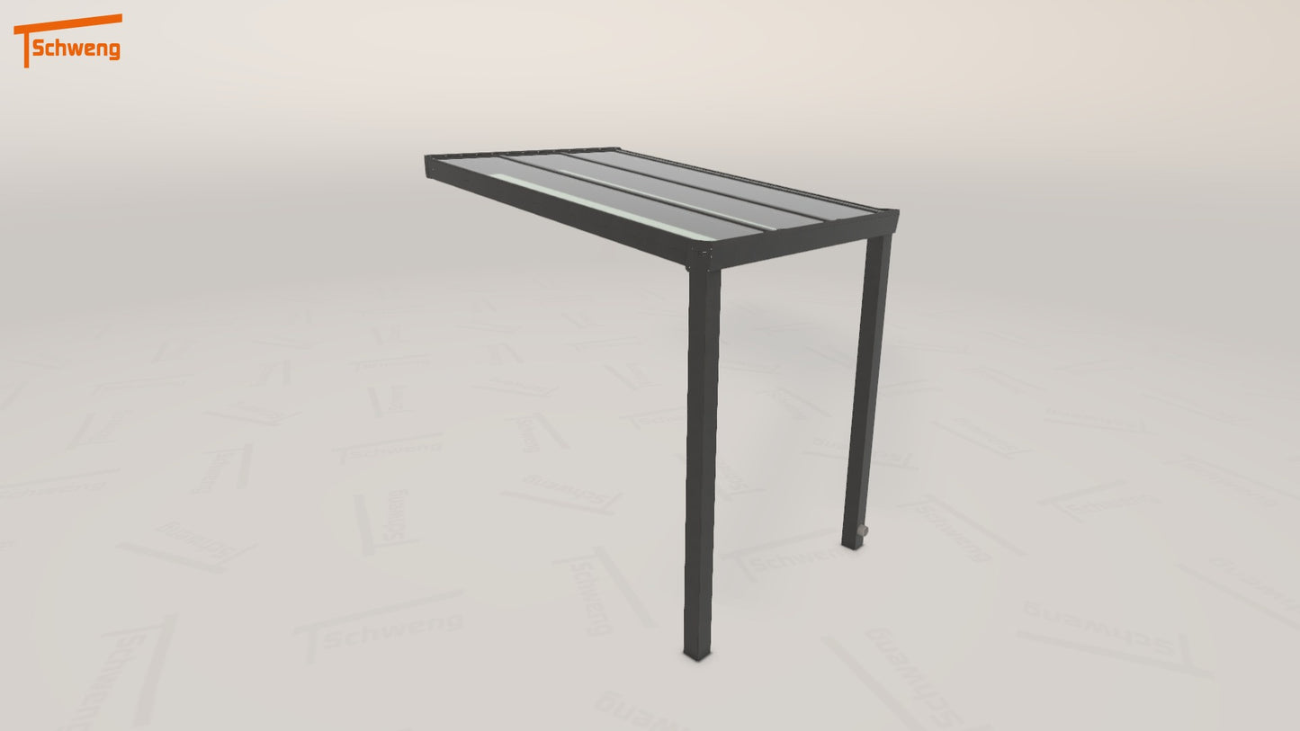 #DE Schweng Terrassenüberdachung S350 (ID 9w2wqq) 