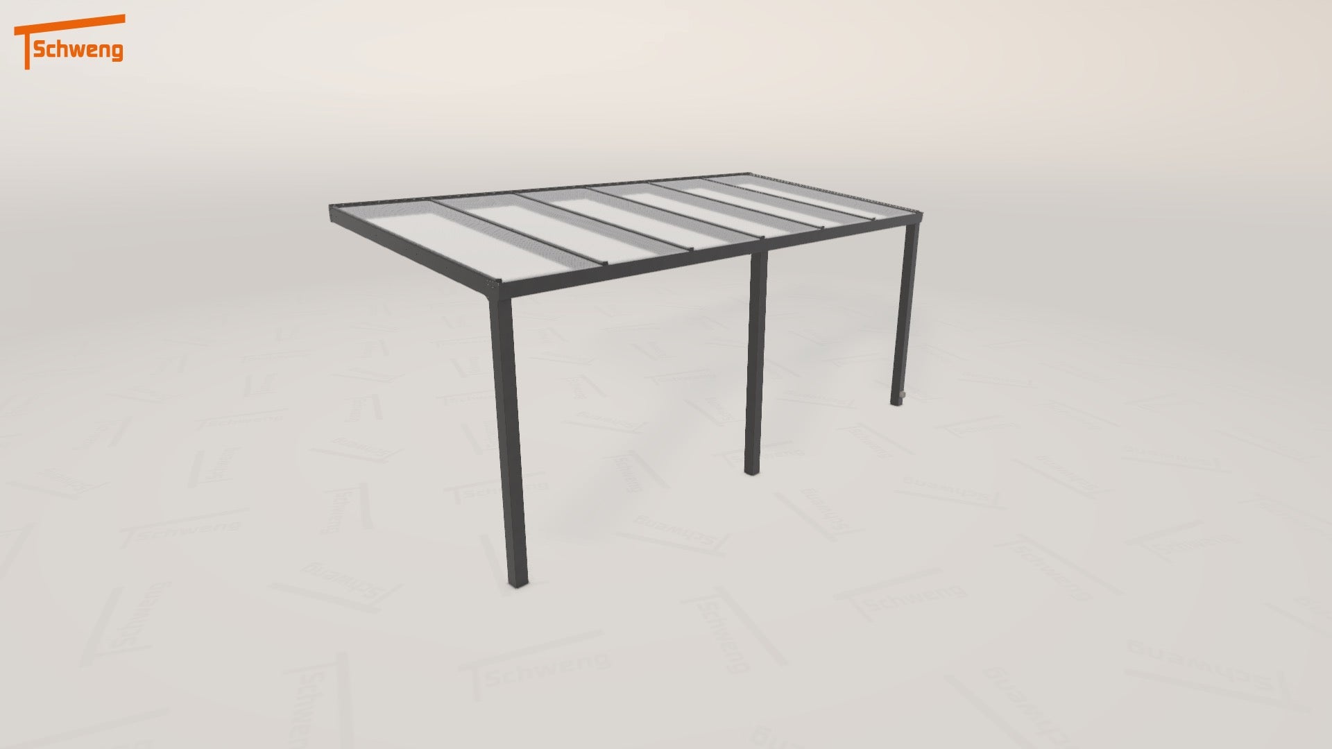#DE Schweng Terrassenüberdachung S350 (ID bk9r83) 