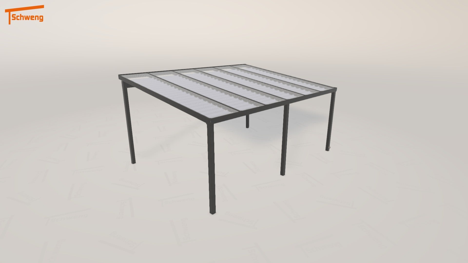 #DE Schweng Terrassenüberdachung S400 (ID bk95zv) #MTG 