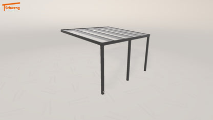 #DE Schweng Terrassenüberdachung S400 (ID pb85dk) 