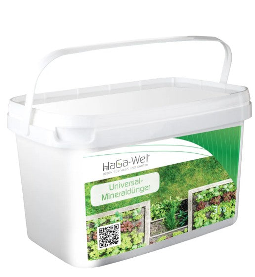Universaldünger - Der Alleskönner unter den Düngern