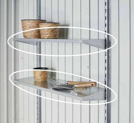 B-Ware Biohort Regalböden, 2 Stück