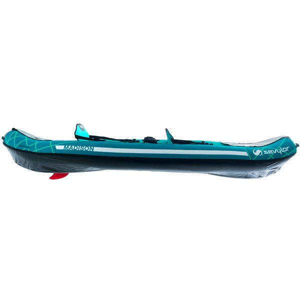 Sevylor Madison Kajak, Schlauchboot