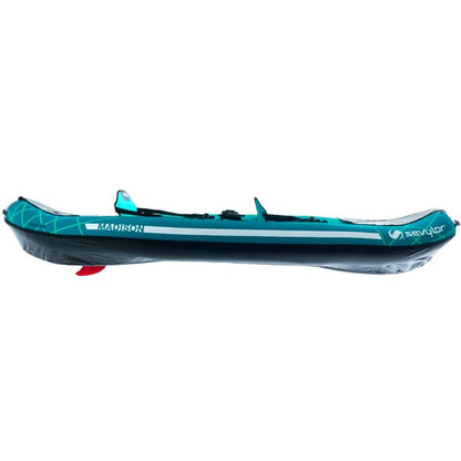 Sevylor Madison Kajak, Schlauchboot