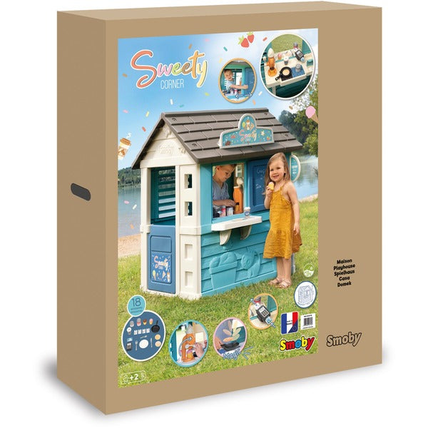 Smoby Sweety Corner, Gartenspielgerät