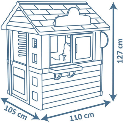 Smoby Sweety Corner, Gartenspielgerät