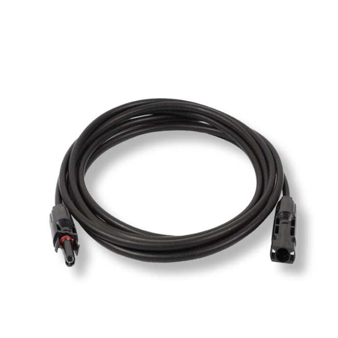 Solarkabel 5m, Verlängerung