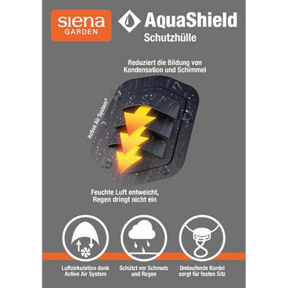 Schutzhülle AquaShield Essgruppe