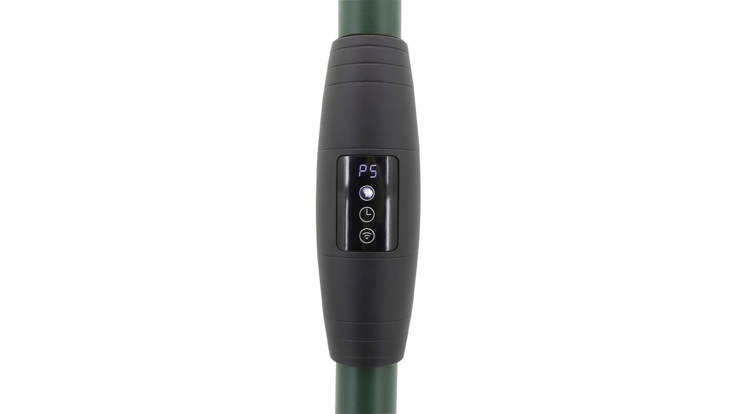 SUNRED® Indus Ultra Standing Jade Green 2100 Watt