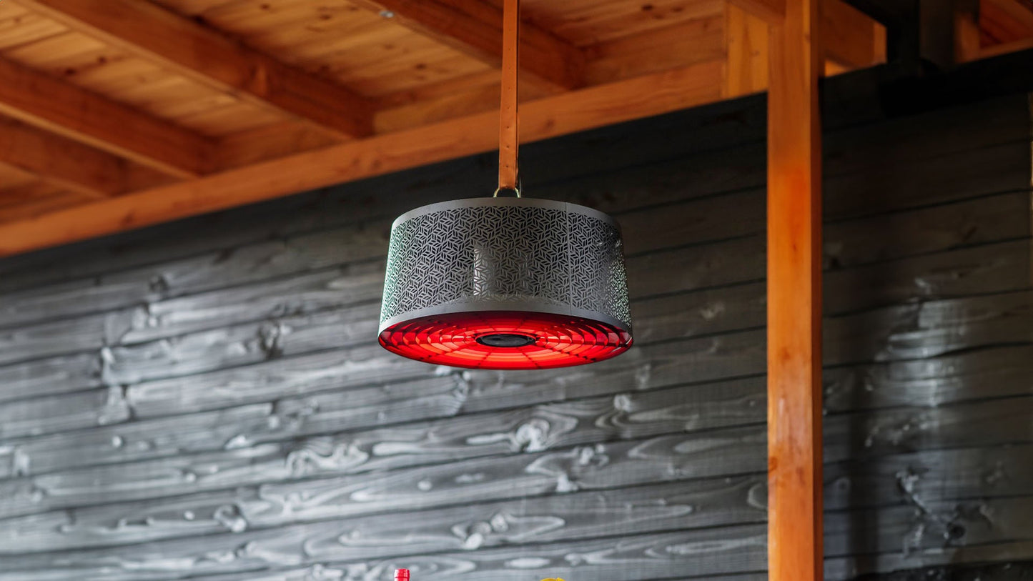 SUNRED® Artix Moderna Ultra Hanging 2000 Watt
