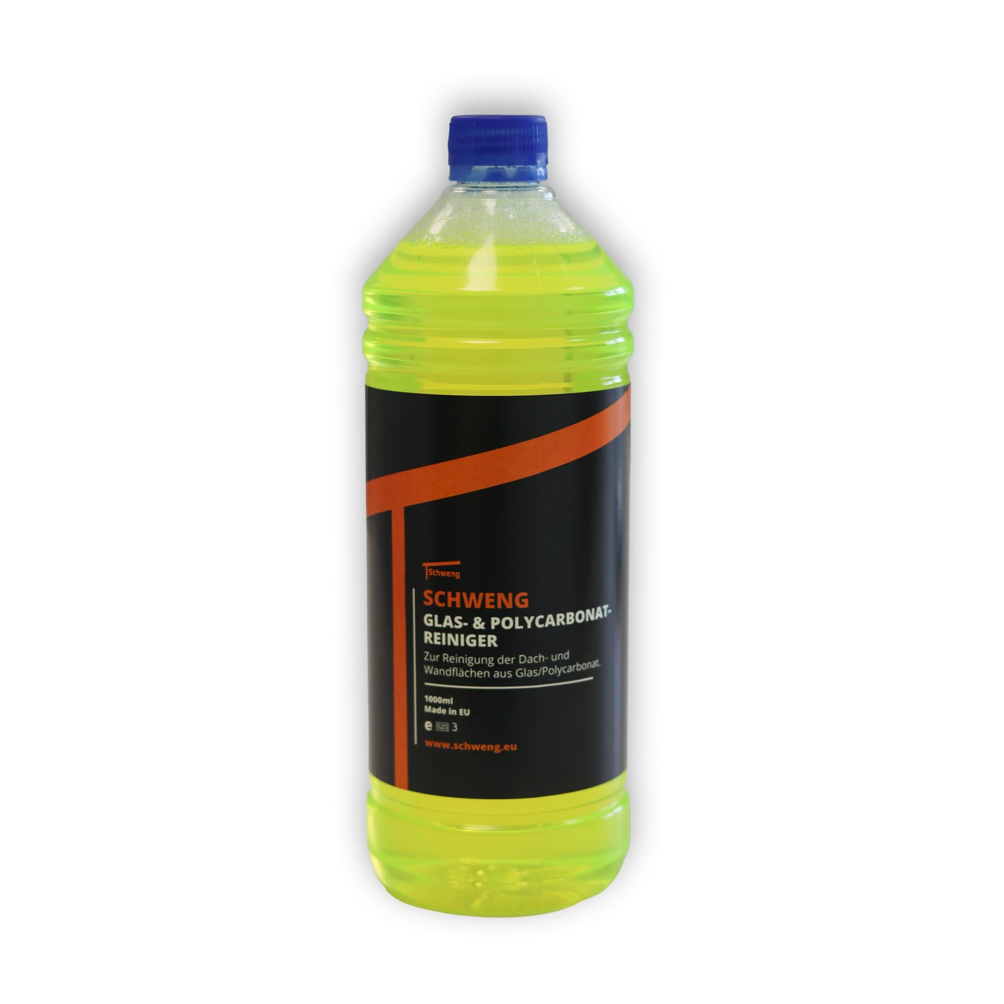 Schweng Glas- und Polycarbonatreiniger, 1000ml