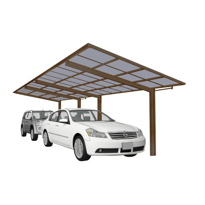 Ximax Carport – Linea Tandem – Ausführung