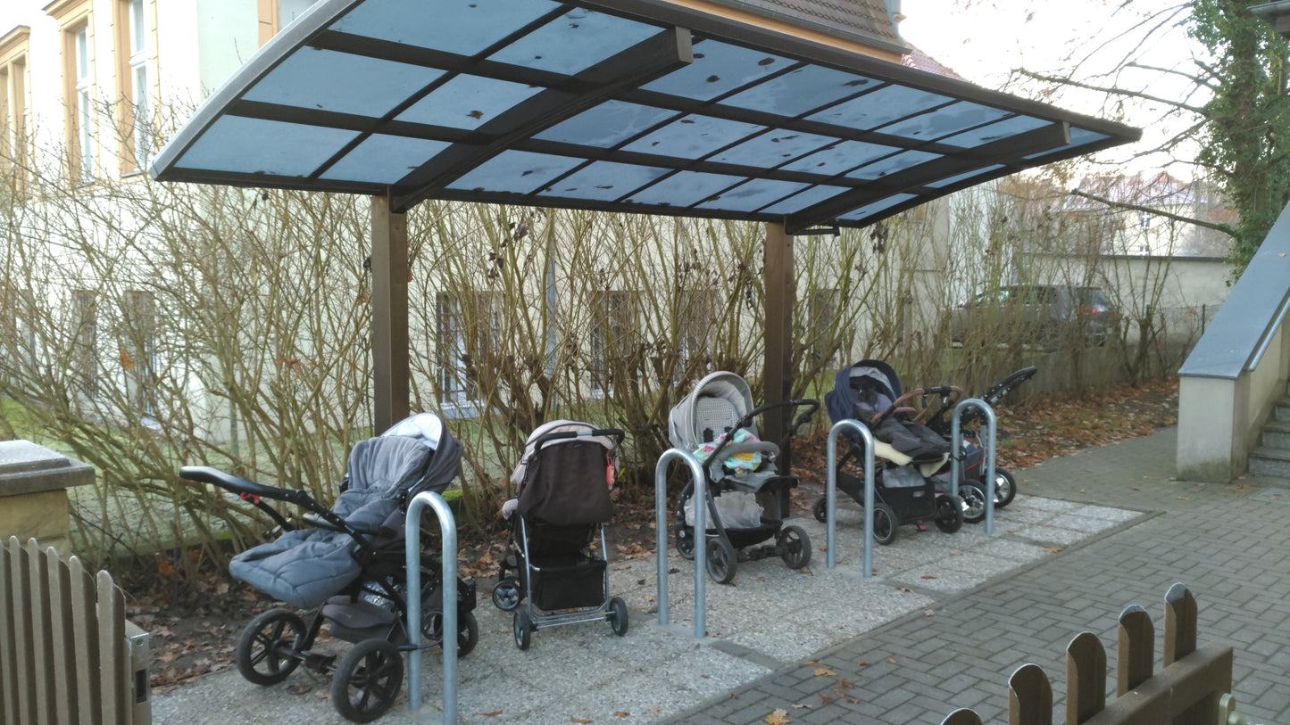 Ximax Carport – Mini-Ports Portoforte Standart