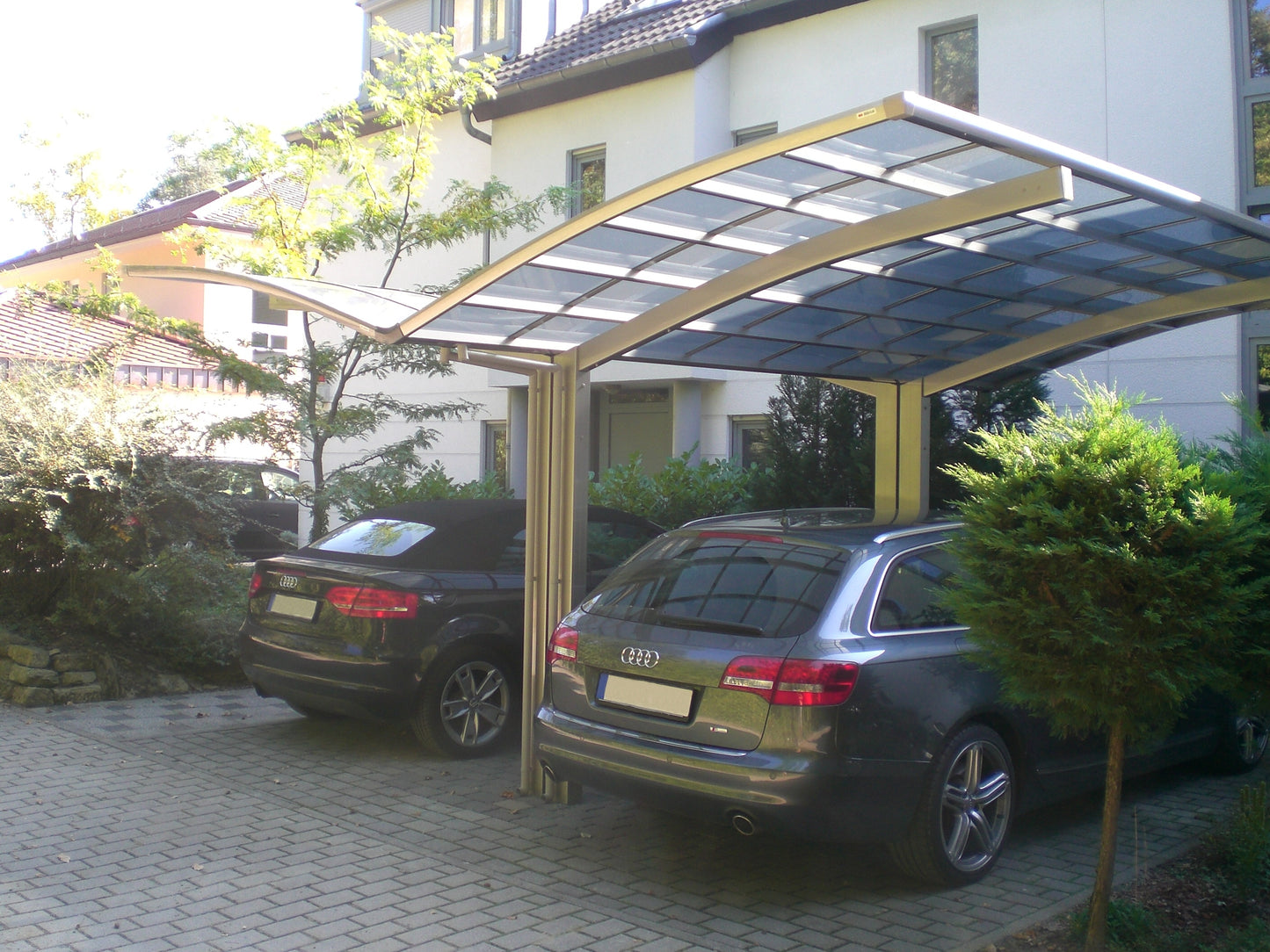 Ximax Carport – Portoforte Y – Ausführung