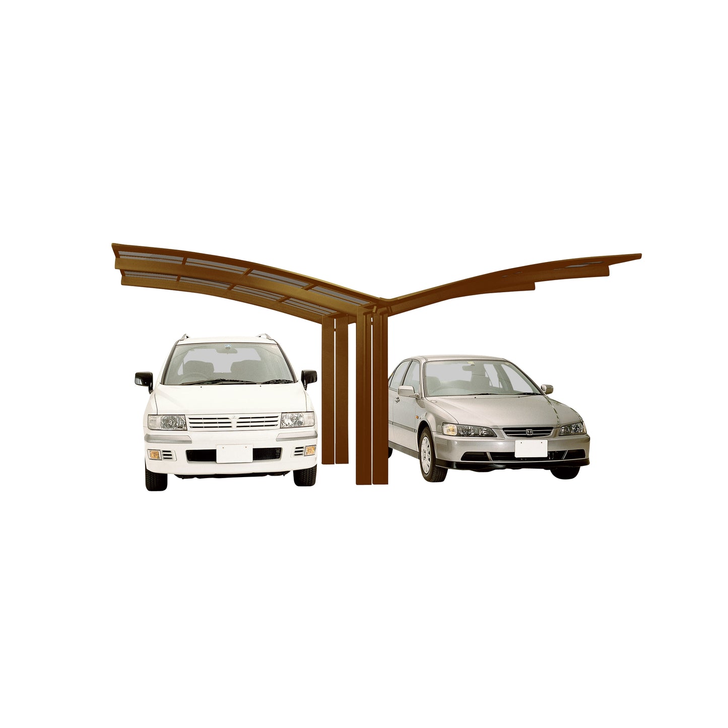Ximax Carport – Portoforte Y – Ausführung
