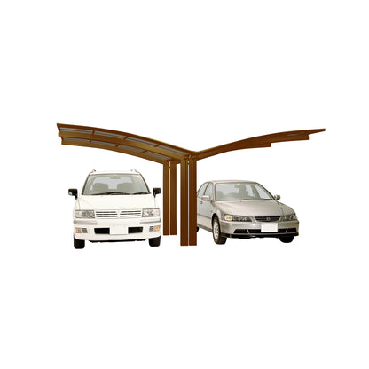 Ximax Carport – Portoforte Y – Ausführung