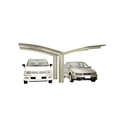 Ximax Carport – Portoforte Y – Ausführung