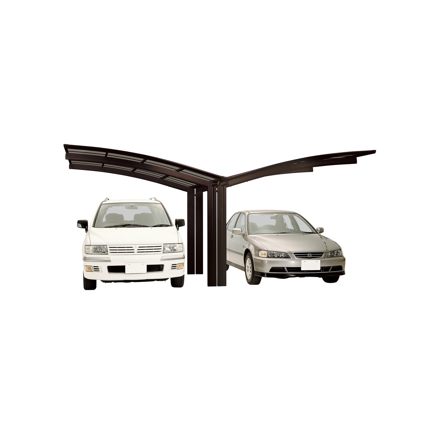 Ximax Carport – Portoforte Y – Ausführung
