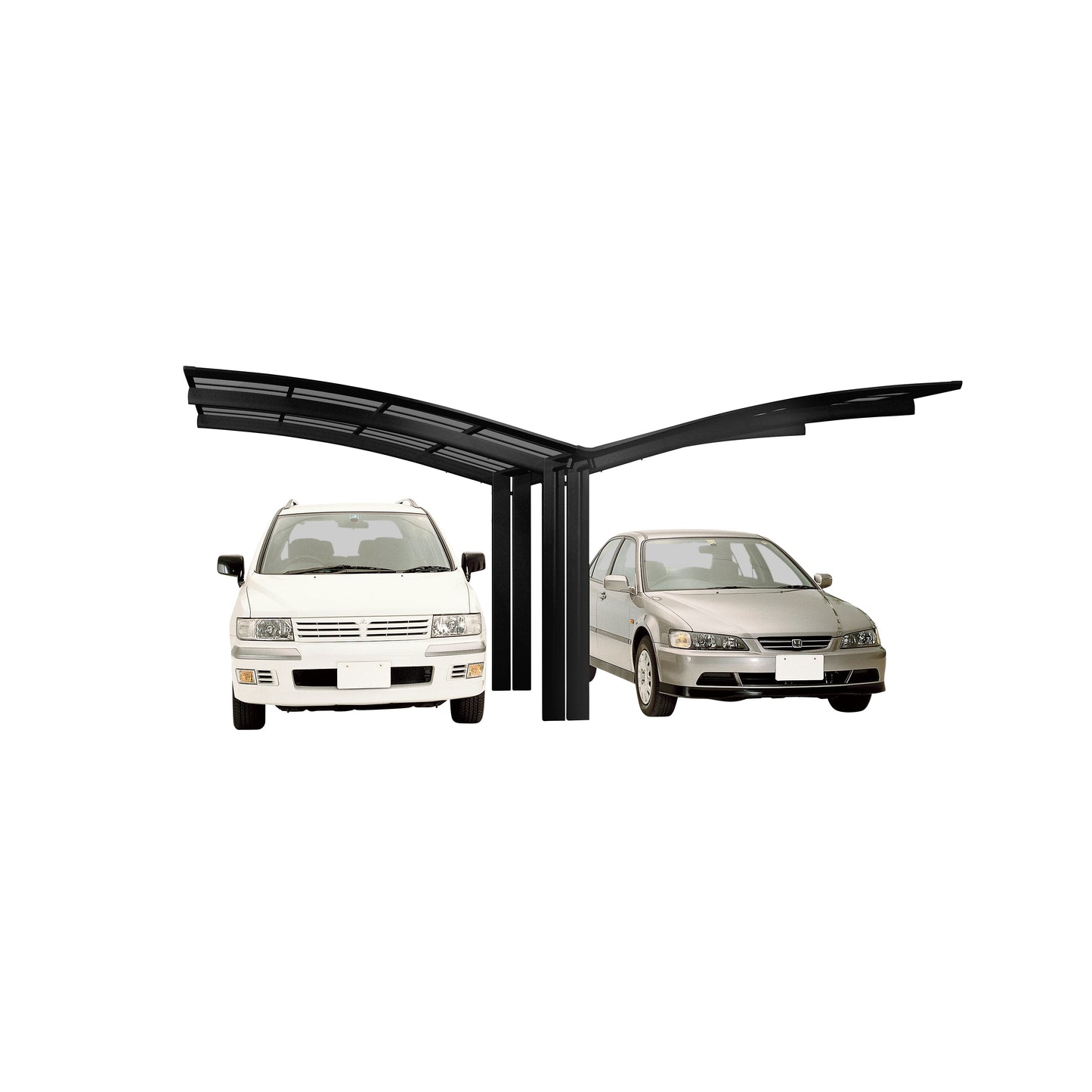 Ximax Carport – Portoforte Y – Ausführung
