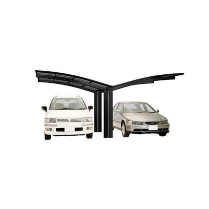 Ximax Carport – Portoforte Y – Ausführung