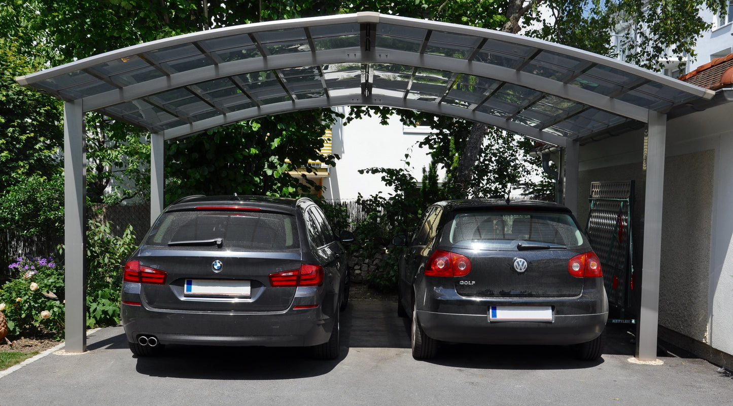 Ximax Carport – Portoforte M – Ausführung