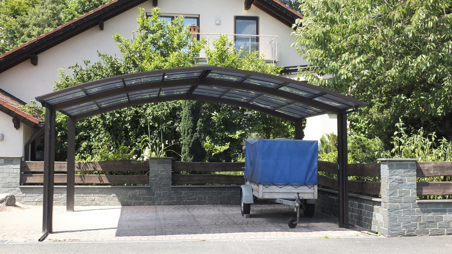 Ximax Carport – Portoforte M – Ausführung