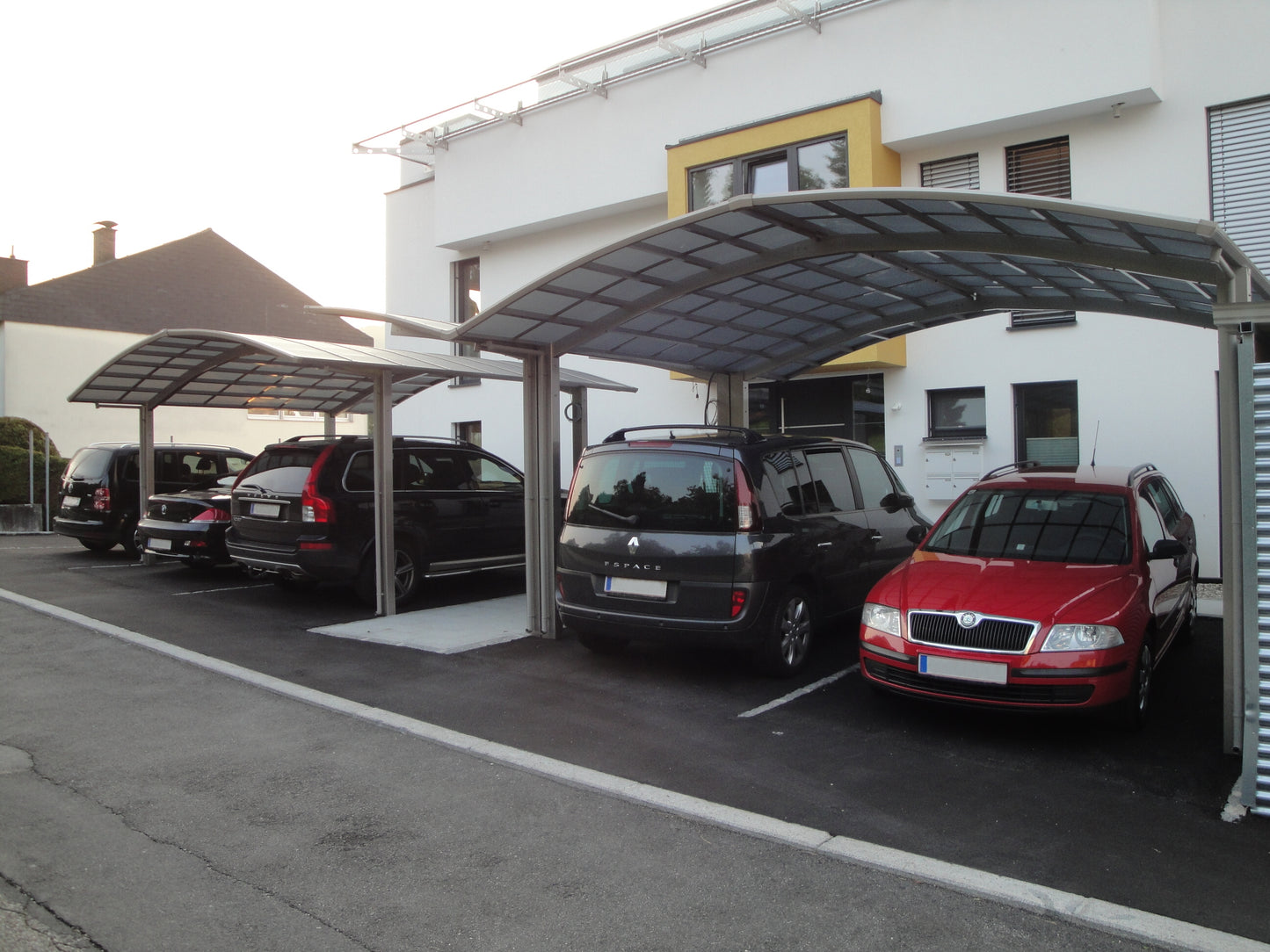 Ximax Carport – Portoforte M – Ausführung