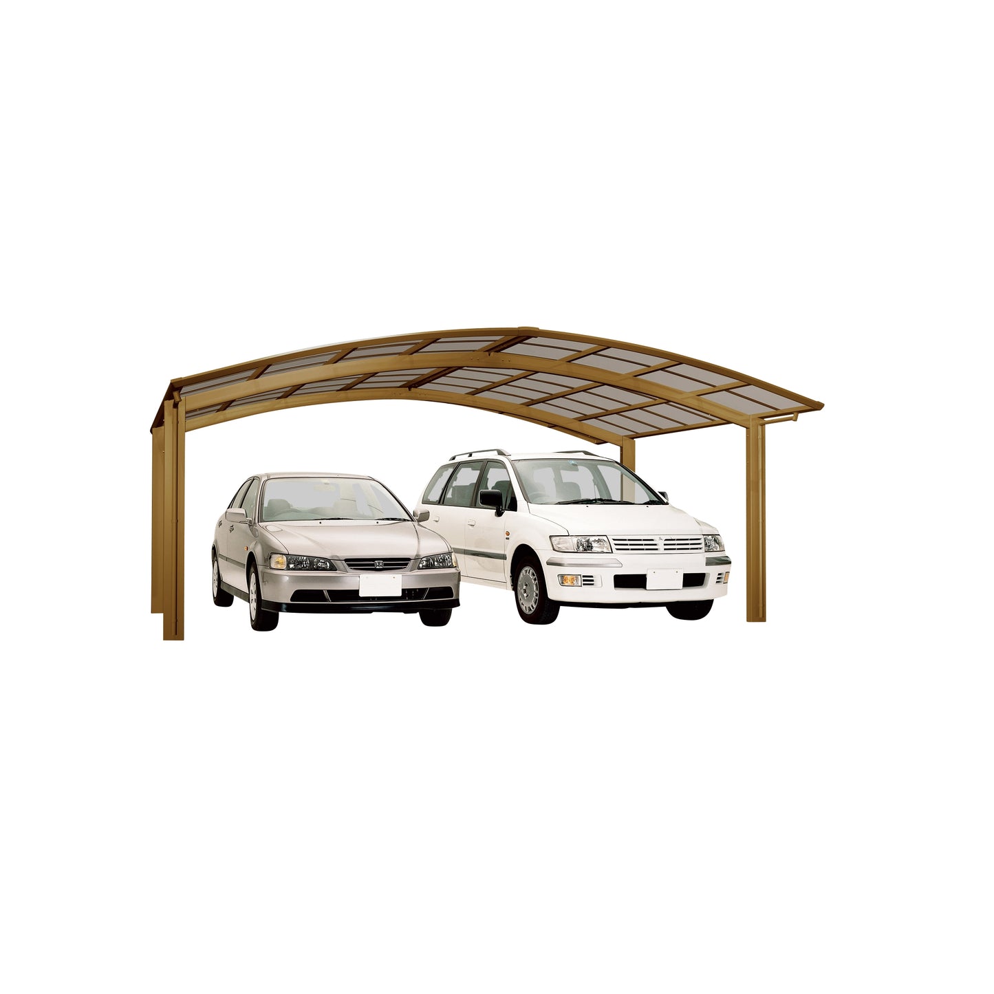 Ximax Carport – Portoforte M – Ausführung