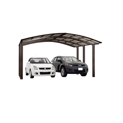 Ximax Carport – Portoforte M – Ausführung