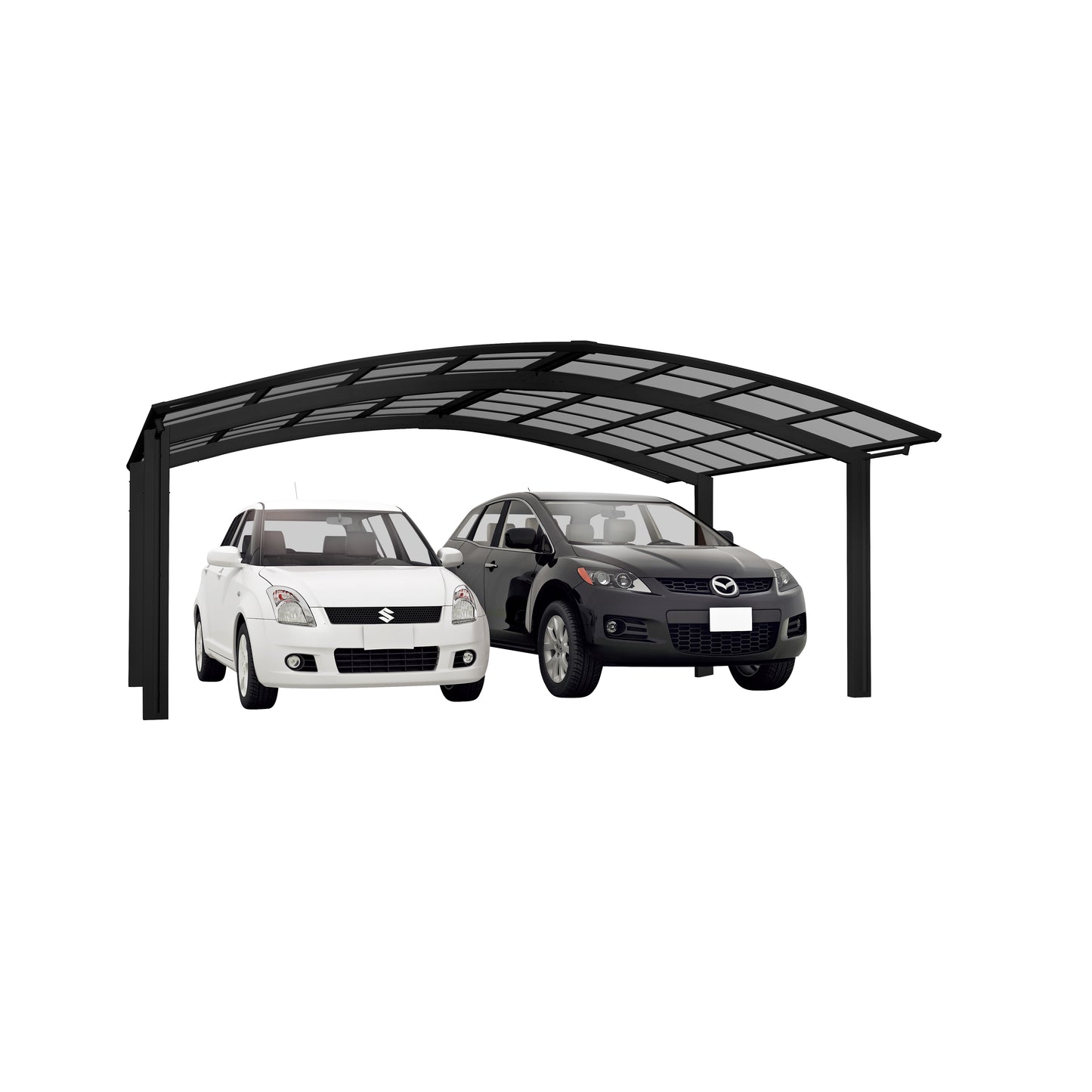 Ximax Carport – Portoforte M – Ausführung